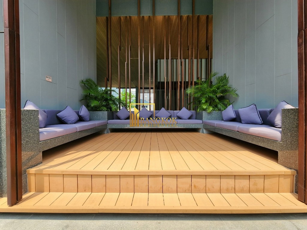 picture Hyde Sukhumvit 13 | Modern 2 Bed Condo With Impressive City Views - BR9476CD - 25/33
