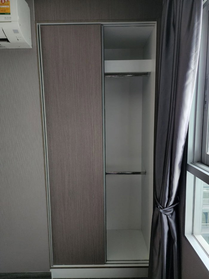 รูป ห้องชุด/คอนโดมิเนียม 24.03 ตร.ม. ห้องชุด เดอะทรัสต์ คอนโด แอท บีทีเอส [ชั้น 20] เมืองสมุทรปราการ สมุทรปราการ 2M - รูปที่ 4/14