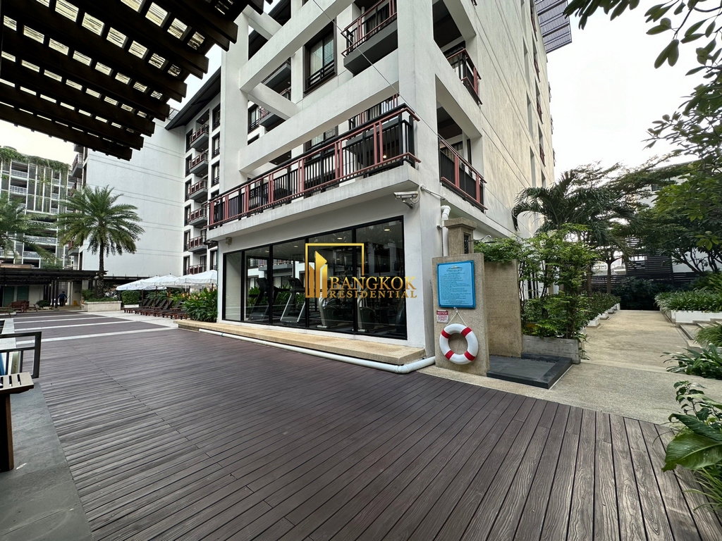รูป Amanta Ratchada | Spacious 2 Bedroom Condo For Rent Near MRT - BR14800CD - รูปที่ 27/31