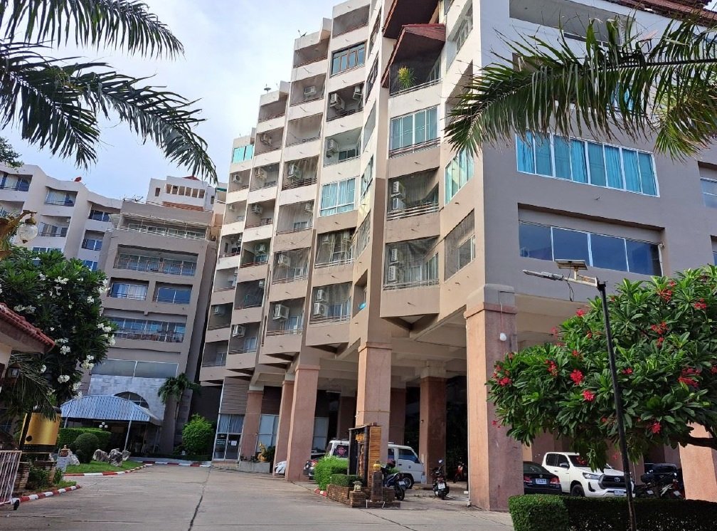 รูป ห้องชุด/คอนโดมิเนียม 37.47 ตร.ม. ห้องชุด บ้านฉางคลิฟบีช คอนโดเทล [ชั้น 7] บ้านฉาง ระยอง 1.2M - รูปที่ 5/13