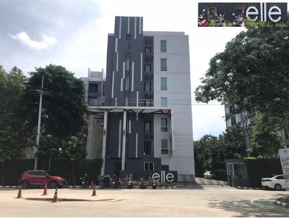 รูป ห้องชุด/คอนโดมิเนียม 30.13 ตร.ม. ห้องชุด เซล ศาลายา [ชั้น 7] พุทธมณฑล นครปฐม 1.8M - รูปที่ 10/10