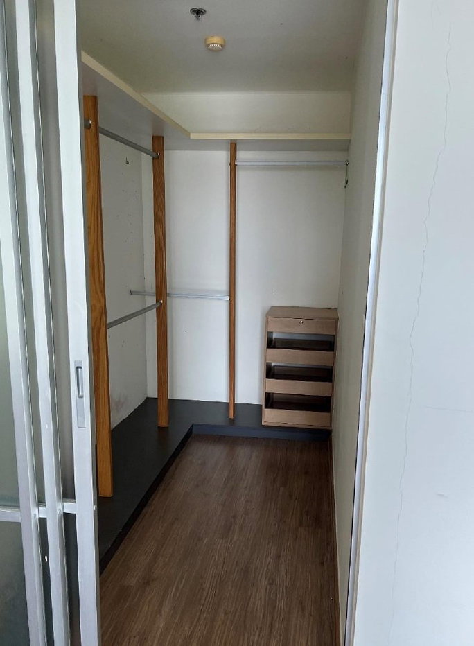 รูป ห้องชุด/คอนโดมิเนียม 52.18 ตร.ม. ห้องชุด ยู ดีไลท์ รัตนาธิเบศร์ [ชั้น 17] เมืองนนทบุรี นนทบุรี 3.6M - รูปที่ 15/20