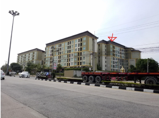 picture CONDO 24.09 Sq.m. Si Racha Chonburi for 1.3M - 6/7
