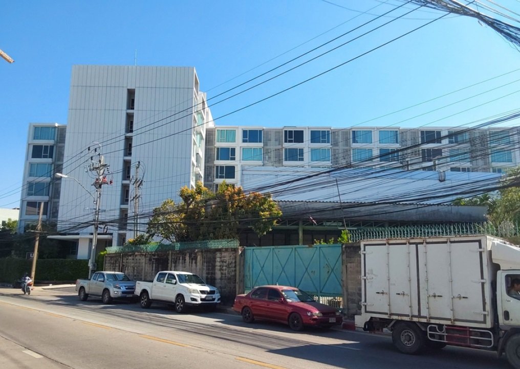 รูป ห้องชุด/คอนโดมิเนียม 26.03 ตร.ม. ห้องชุด คอนโด ยู เกษตร-นวมินทร์ [ชั้น 4 อาคาร A] บางเขน กรุงเทพมหานคร 2.1M - รูปที่ 6/18