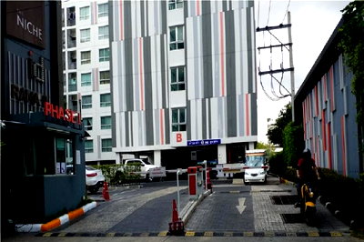 Condos for sale : CONDO 34.59 Sq.m. Chom Thong Bangkok for 2M