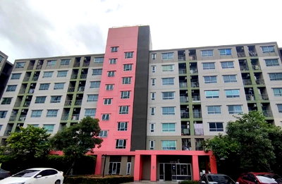 Condos for sale : CONDO 23 Sq.m. Taling Chan Bangkok for 1.4M