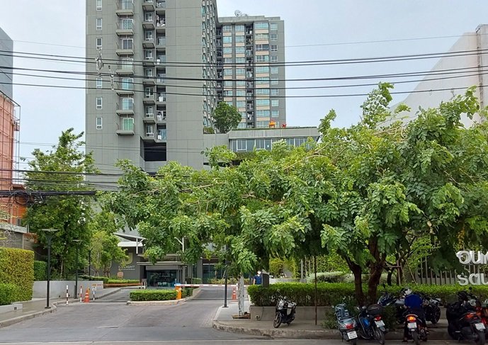 รูป ห้องชุด/คอนโดมิเนียม 52.18 ตร.ม. ห้องชุด ยู ดีไลท์ รัตนาธิเบศร์ [ชั้น 17] เมืองนนทบุรี นนทบุรี 3.6M - รูปที่ 4/20