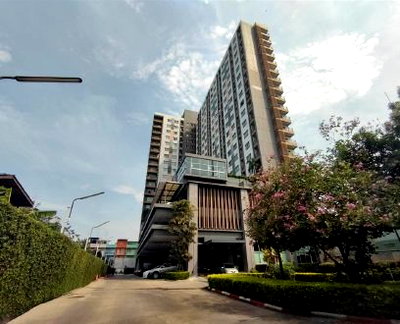 Condos for sale : CONDO 28.21 Sq.m. Chom Thong Bangkok for 1.6M