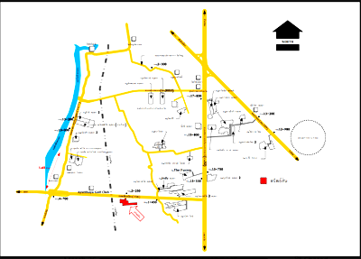 Houses for sale Rojana Industrial Park : HOME 40.6 Sq.w. Bang Pa-In Phra Nakhon Sri Ayutthaya for 5.7M