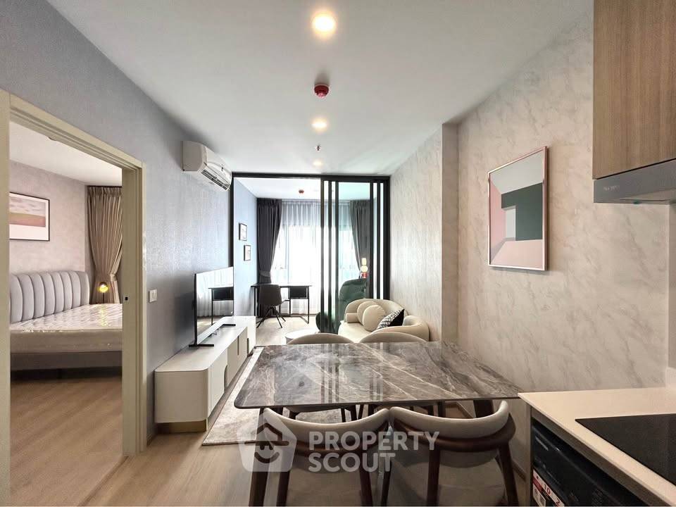 รูป คอนโด 2 ห้องนอน ชั้น 19 35 ตร.ม. LIFE Rama 4 - Asoke ใกล้ MRT Queen Sirikit 400 ม. (ID 2821482) - รูปที่ 19/25