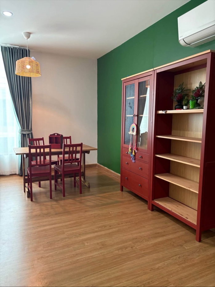 รูป 🏡✨ ปล่อยเช่าทาวน์โฮมใหม่ หมู่บ้านกลางเมือง พหล–วิภาวดี 3 ห้องนอน 3 ห้องน้ำทำเลศักยภาพ พหล–วิภาวดี พร้อมอยู่ + ทำออฟฟิศได้! 🐶 - รูปที่ 2/5