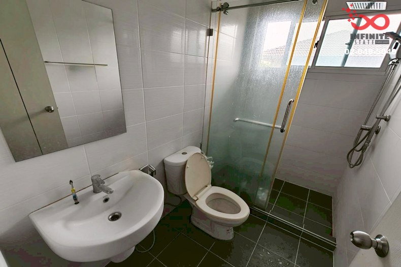 รูป ขายบ้านเดี่ยว คาซ่า พรีเมี่ยม ราชพฤกษ์–แจ้งวัฒนะ 53ตร.ว.2 ชั้น ปากเกร็ด นนทบุรี - รูปที่ 12/12