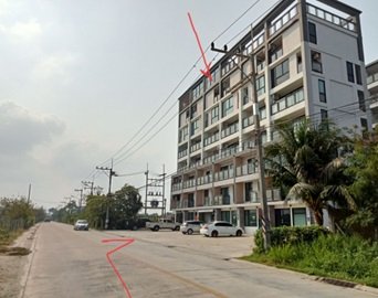 picture CONDO 34.05 Sq.m. Muang Chon Buri Chonburi for 2M - 2/13