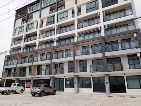 CONDO 33.57 Sq.m. Muang Chon Buri Chonburi for 1.6M