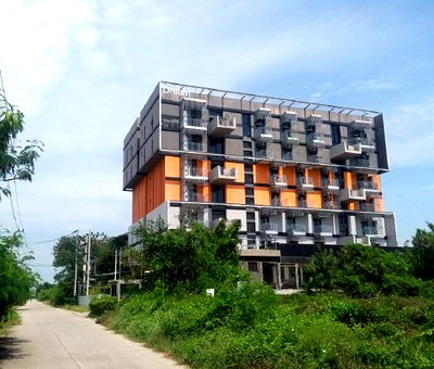Condos for sale : CONDO 46.37 Sq.m. Bang Sao Thong Samut Prakarn for 2.3M