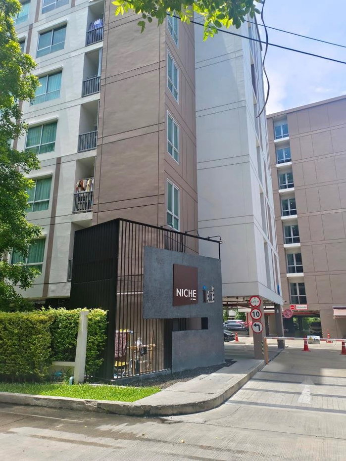 picture CONDO 28.38 Sq.m. Bang Khae Bangkok for 1.8M - 8/18