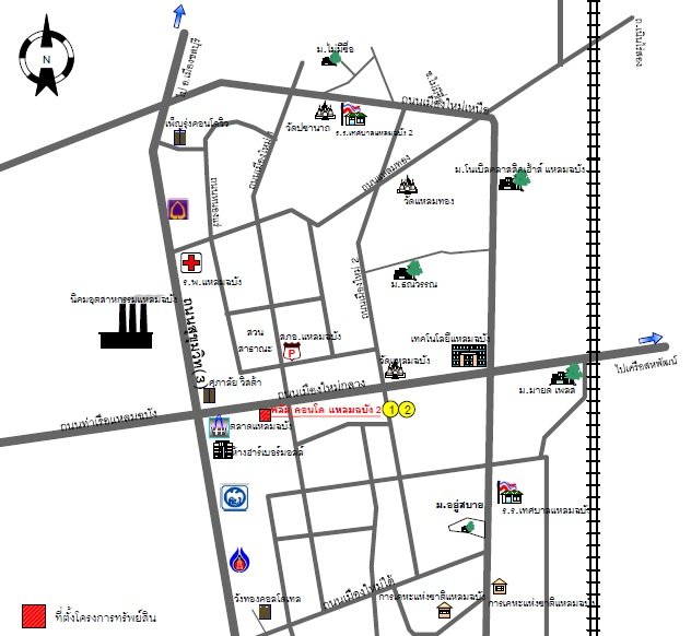 picture CONDO 48.18 Sq.m. Si Racha Chonburi for 2.3M - 10/10