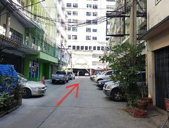 รูป ห้องชุด/คอนโดมิเนียม 29.88 ตร.ม. ห้องชุด พรปิยะ แมนชั่น [ชั้น 19 อาคาร 1] บางซื่อ กรุงเทพมหานคร 930,000 - รูปที่ 2/14