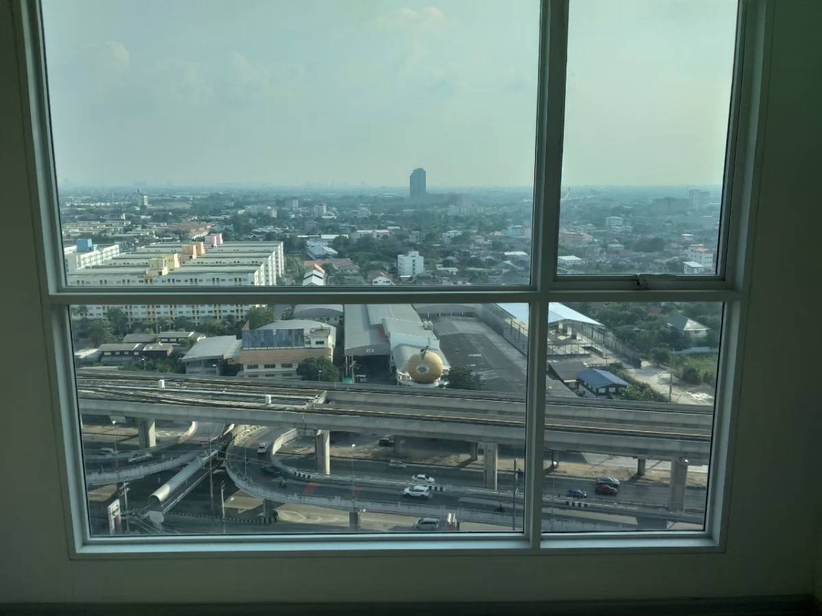 รูป ห้องชุด/คอนโดมิเนียม 31 ตร.ม. ห้องชุด แอสปาย รัตนาธิเบศร์ [ชั้น 21] เมืองนนทบุรี นนทบุรี 1.9M - รูปที่ 9/16