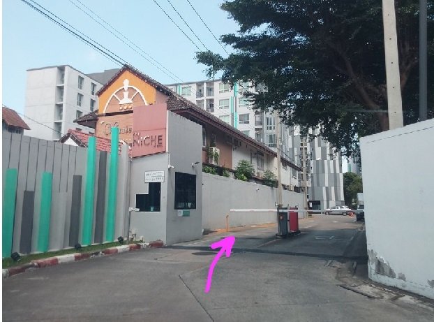 รูป ห้องชุด/คอนโดมิเนียม 27.94 ตร.ม. ห้องชุด เดอะ นิช ไอดี เสรีไทย [เฟส 1 ชั้น 8 อาคาร B] คันนายาว กรุงเทพมหานคร 1.9M - รูปที่ 1/17