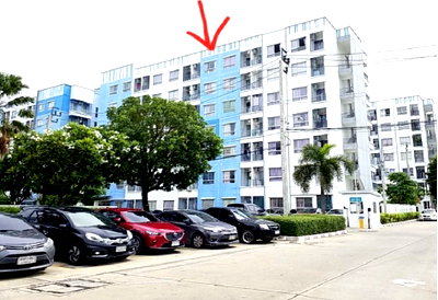Condos for sale : CONDO 59.04 Sq.m. Pak Kret Nonthaburi for 2M