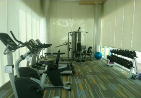 รูป ห้องชุด/คอนโดมิเนียม 31 ตร.ม. ห้องชุด แอสปาย รัตนาธิเบศร์ [ชั้น 21] เมืองนนทบุรี นนทบุรี 1.9M - รูปที่ 4/16