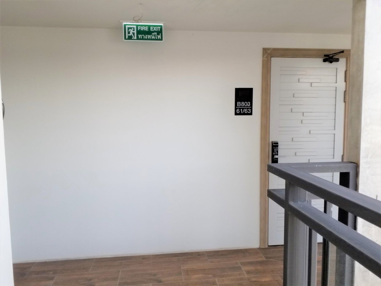 picture CONDO 34.33 Sq.m. Muang Chon Buri Chonburi for 2M - 14/21