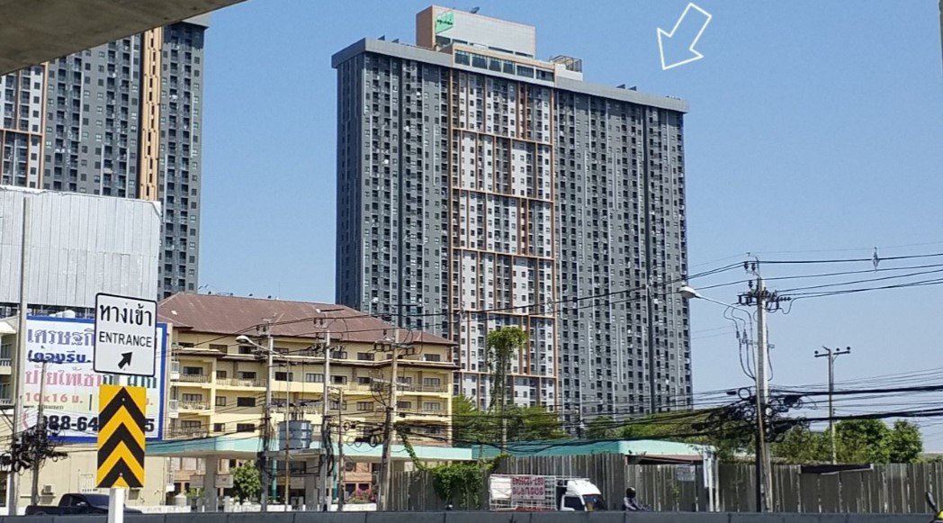 picture CONDO 26.49 Sq.m. Bang Bua Thong Nonthaburi for 1.7M - 1/16