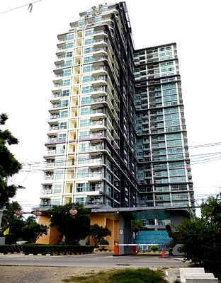 Condos for sale : CONDO 33.06 Sq.m. Bang Lamung Chonburi for 2.6M