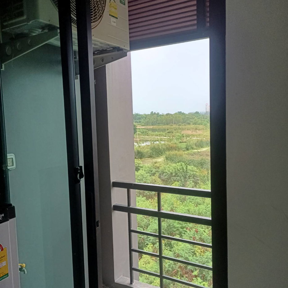 รูป ห้องชุด/คอนโดมิเนียม 28.88 ตร.ม. ห้องชุด เวียร์ 7 บางนา [ชั้น 4 อาคาร ซี] บางเสาธง สมุทรปราการ 1.9M - รูปที่ 9/13