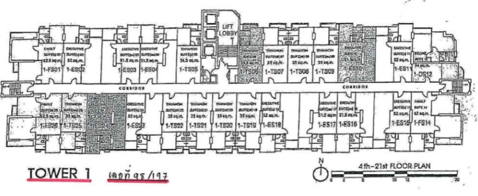 picture CONDO 34.9 Sq.m. Muang Nonthaburi Nonthaburi for 1.6M - 12/12