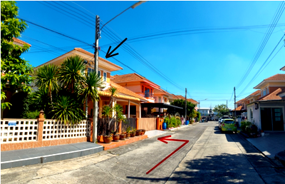 Houses for sale Rangsit Khlong Song : HOME 50.1 Sq.w. Khlong Luang Pathumthani for 3.7M