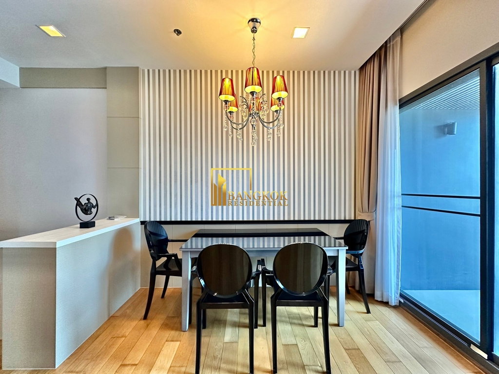 picture Hyde Sukhumvit 13 | Modern 2 Bed Condo With Impressive City Views - BR9476CD - 5/33