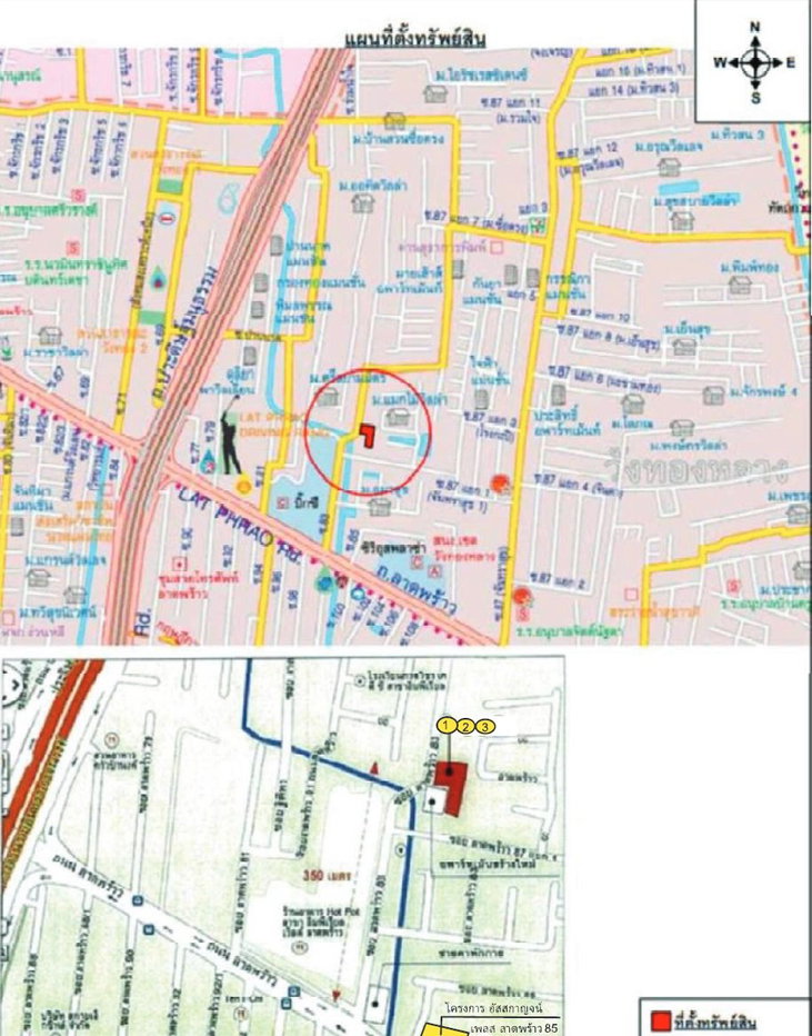 picture CONDO 29.41 Sq.m. Wang Thonglang Bangkok for 2.2M - 16/16