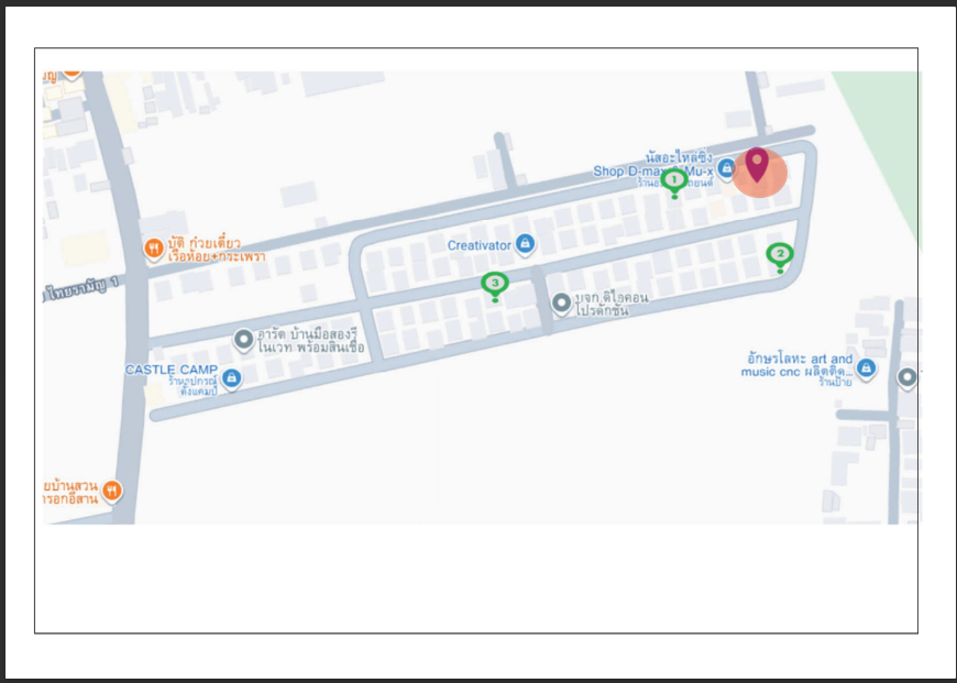 picture HOME 56.5 Sq.w. Khlong Sam Wa Bangkok for 6.3M - 15/16