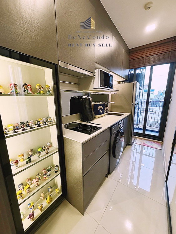 รูป ***ให้เช่าคอนโด : ไพรเวซี่ จตุจักร (Privacy Jatujak) ฟรี Internet Wifi*** - รูปที่ 5/8