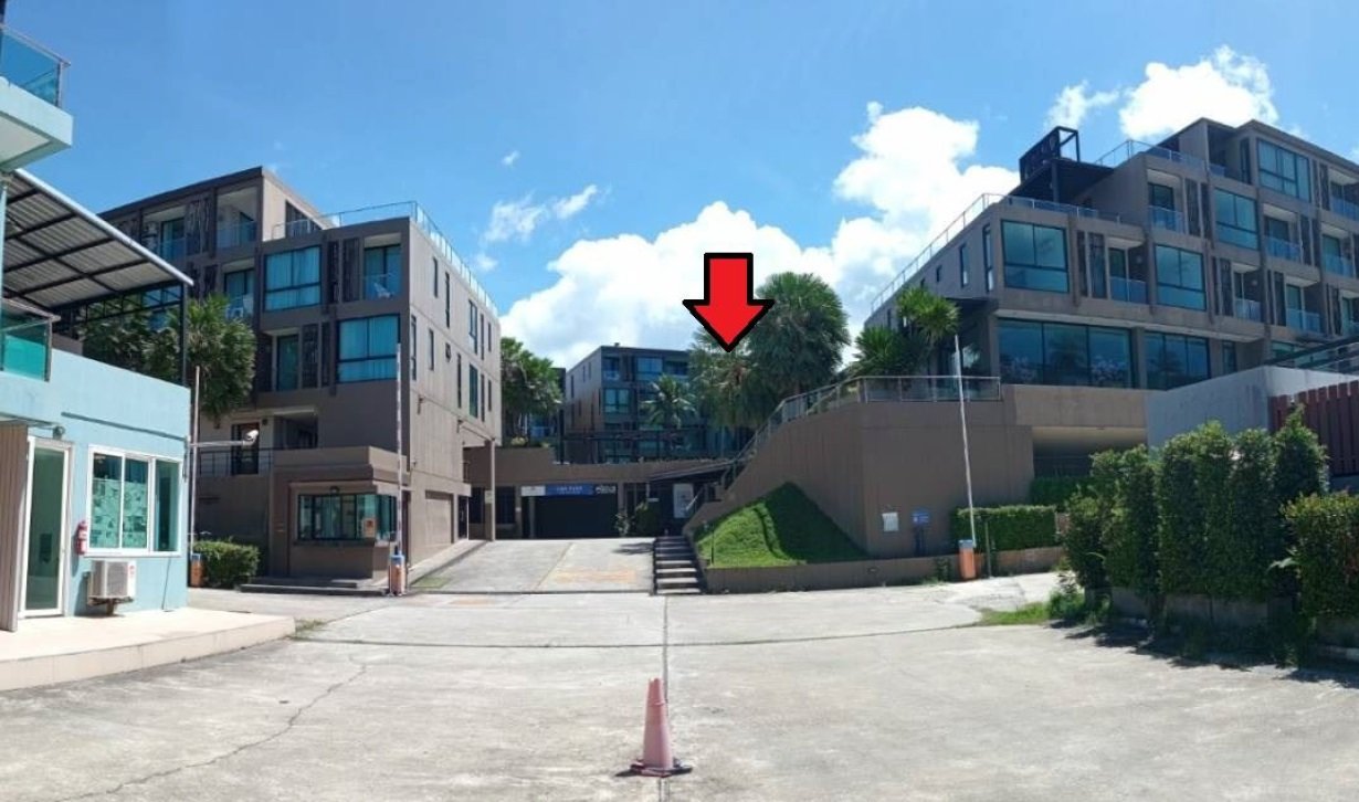 picture CONDO 28.93 Sq.m. Muang Phuket Phuket for 2.7M - 4/21