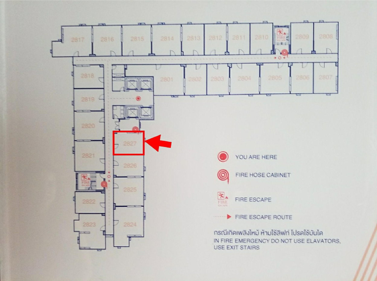 picture CONDO 24.42 Sq.m. Thon Buri Bangkok for 2.8M - 13/14