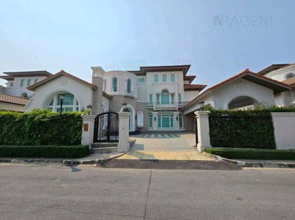 For Sell House LADAWAN RAMA 2 3-story 5 bedroom 7 bathroom