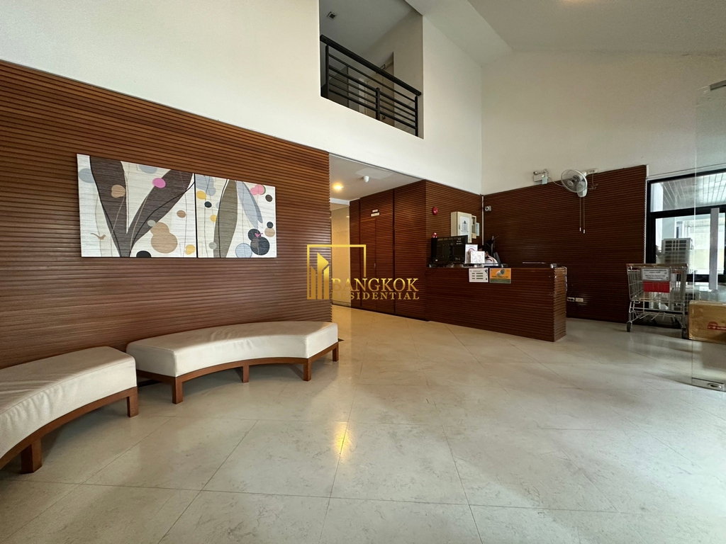 รูป Amanta Ratchada | Spacious 2 Bedroom Condo For Rent Near MRT - BR14800CD - รูปที่ 30/31