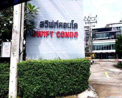Condos for sale : CONDO 29.92 Sq.m. Bang Sao Thong Samut Prakarn for 1.4M