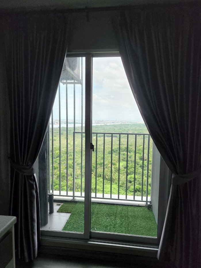 รูป ห้องชุด/คอนโดมิเนียม 24.03 ตร.ม. ห้องชุด เดอะทรัสต์ คอนโด แอท บีทีเอส [ชั้น 20] เมืองสมุทรปราการ สมุทรปราการ 2M - รูปที่ 8/14