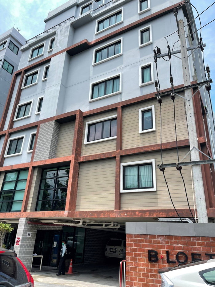 รูป ห้องชุด/คอนโดมิเนียม 26.23 ตร.ม. ห้องชุด บี ลอฟท์ สุขุมวิท 115 [ชั้น 7] เมืองสมุทรปราการ สมุทรปราการ 1.6M - รูปที่ 1/9