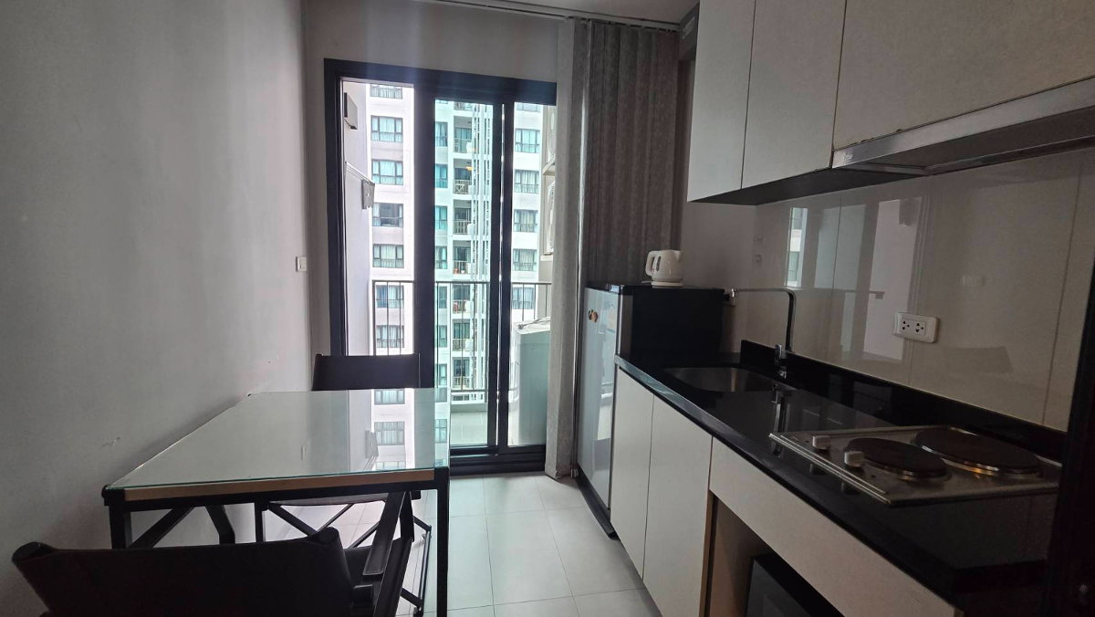 รูป ⛵ Base ⛵ Pool view / 21F / 1bedroom >> THB17,000/month彡 - รูปที่ 4/9