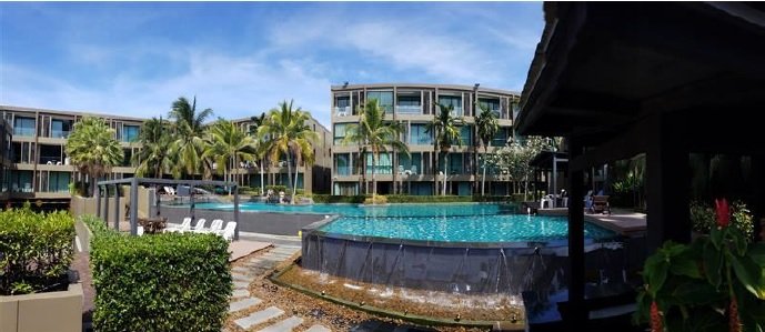 picture CONDO 38.77 Sq.m. Muang Phuket Phuket for 3.4M - 2/7