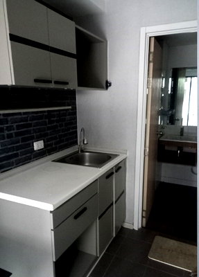 Condos for sale : CONDO 27.3 Sq.m. Bang Na Bangkok for 1.8M