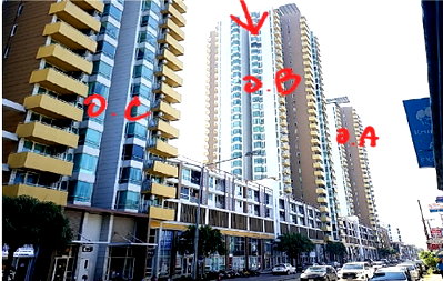 Condos for sale : CONDO 30.19 Sq.m. Pak Kret Nonthaburi for 1.3M