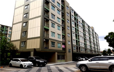 Condos for sale : CONDO 22.64 Sq.m. Muang Nonthaburi Nonthaburi for 1.1M