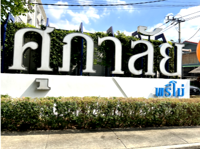 Townhouses for sale : TOWN HOUSE 34.4 Sq.w. Bang Yai Nonthaburi for 4.1M