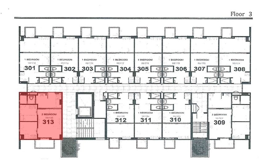 picture CONDO 46.37 Sq.m. Bang Sao Thong Samut Prakarn for 2.3M - 12/21